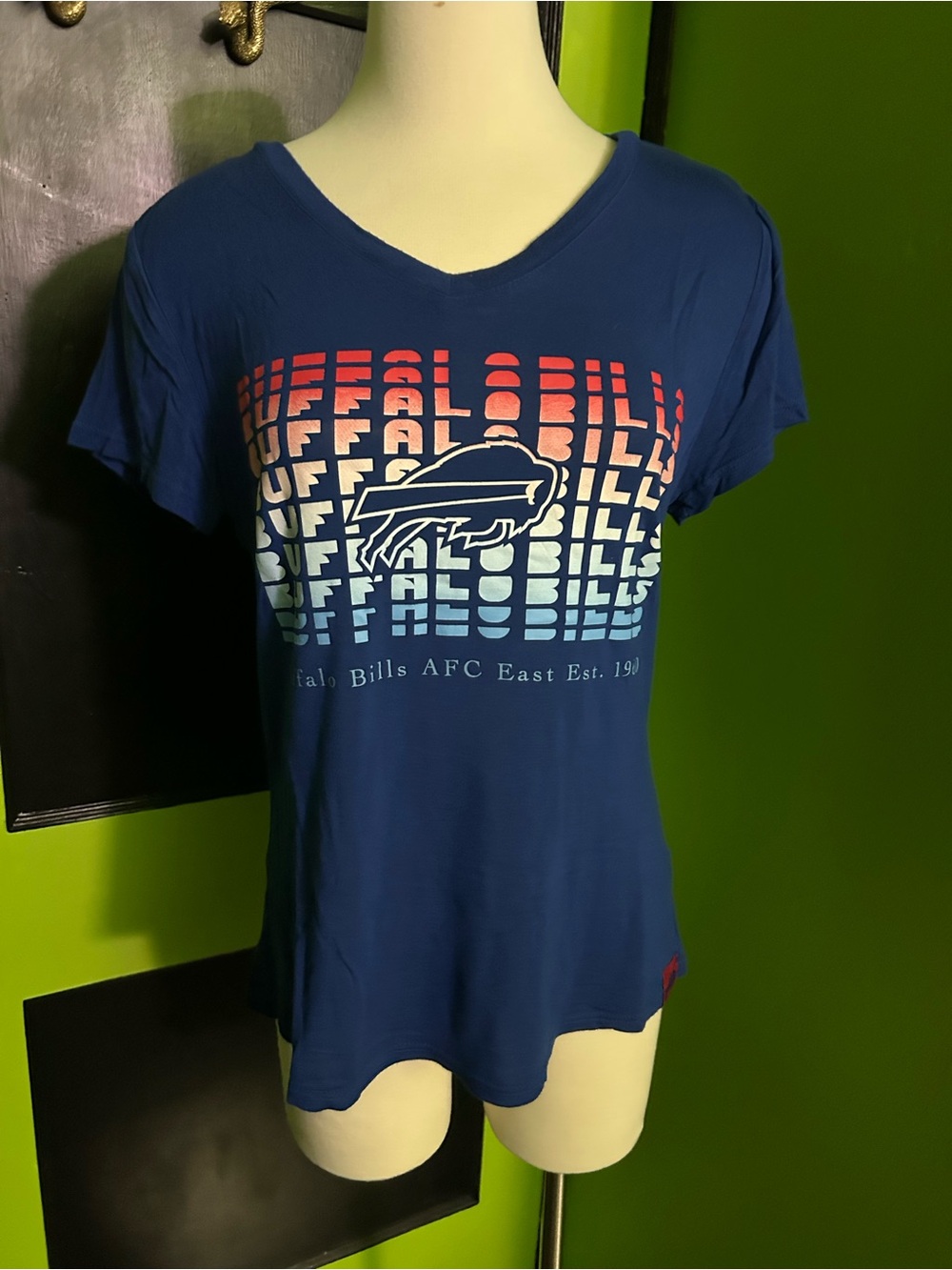 Buffalo Bills Graphic Tee
